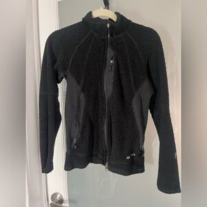 Patagonia Black Fleece Jacket